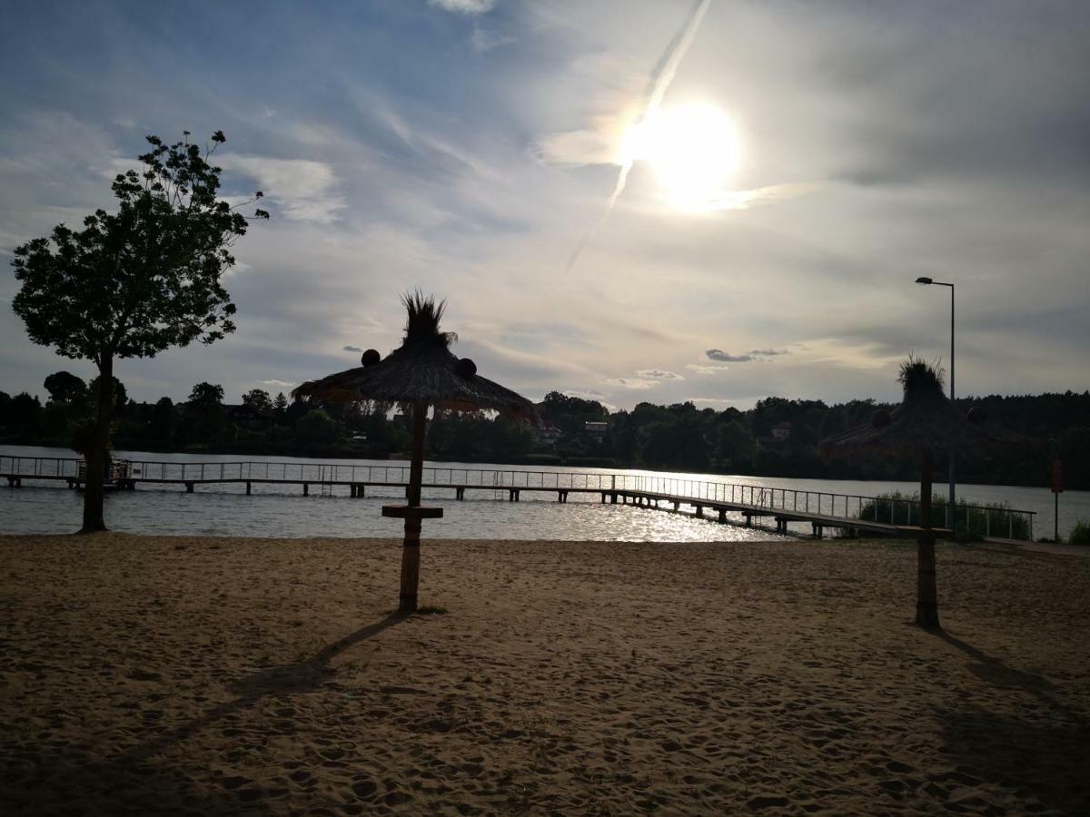 Las Dwa Trzy Ośno Lubuskie Eksteriør bilde